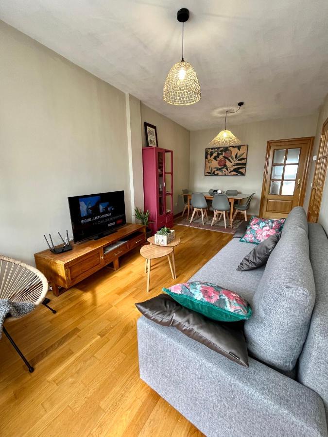 Atuaire Home Atico 360º De Burgos Parking Incluido Exteriör bild