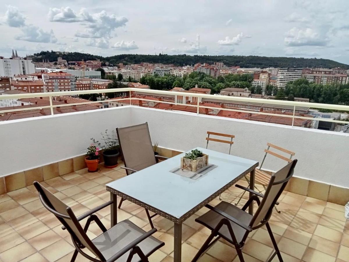 Atuaire Home Atico 360º De Burgos Parking Incluido Exteriör bild