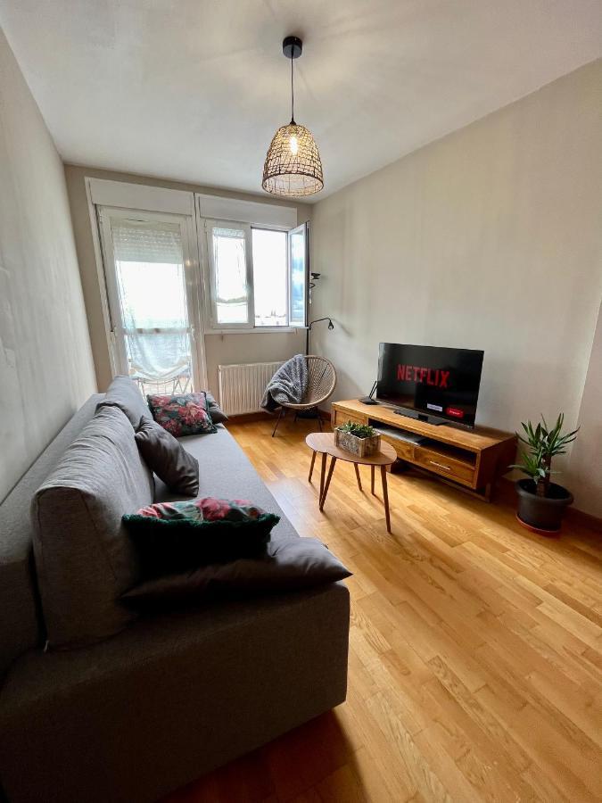 Atuaire Home Atico 360º De Burgos Parking Incluido Exteriör bild